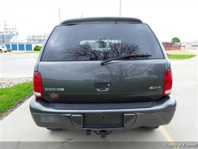 2001 Dodge Durango SLT   - Photo 9 - Davenport, IA 52802