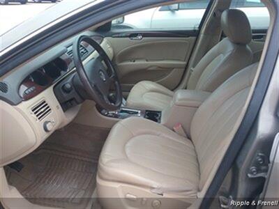 2010 Buick Lucerne CXL   - Photo 8 - Davenport, IA 52802