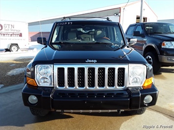 2007 Jeep Commander Overland Overland 4dr SUV   - Photo 1 - Davenport, IA 52802