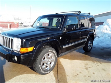 2007 Jeep Commander Overland Overland 4dr SUV   - Photo 3 - Davenport, IA 52802