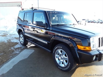 2007 Jeep Commander Overland Overland 4dr SUV   - Photo 7 - Davenport, IA 52802