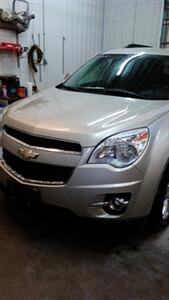 2013 Chevrolet Equinox LT   - Photo 4 - Davenport, IA 52802