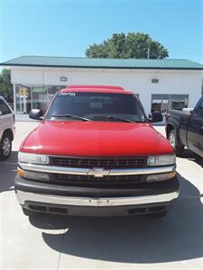 2000 Chevrolet Silverado 1500 2dr   - Photo 1 - Davenport, IA 52802