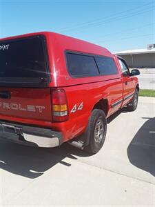 2000 Chevrolet Silverado 1500 2dr   - Photo 5 - Davenport, IA 52802