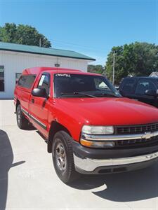 2000 Chevrolet Silverado 1500 2dr   - Photo 3 - Davenport, IA 52802