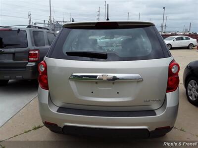 2014 Chevrolet Equinox LS   - Photo 5 - Davenport, IA 52802