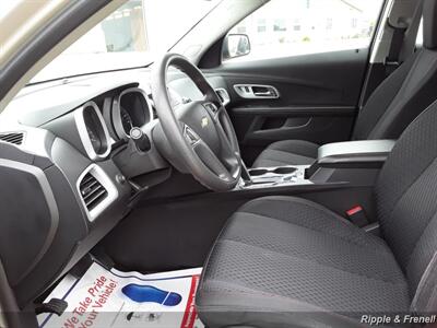 2014 Chevrolet Equinox LS   - Photo 12 - Davenport, IA 52802