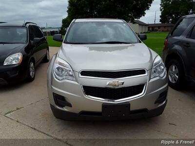 2014 Chevrolet Equinox LS   - Photo 1 - Davenport, IA 52802