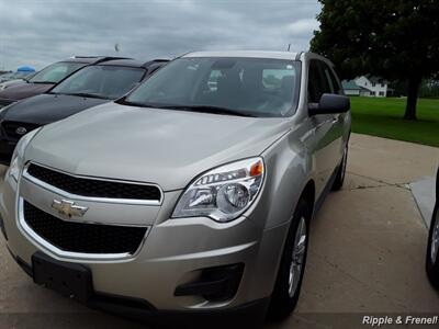 2014 Chevrolet Equinox LS   - Photo 3 - Davenport, IA 52802