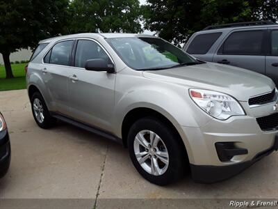 2014 Chevrolet Equinox LS   - Photo 7 - Davenport, IA 52802