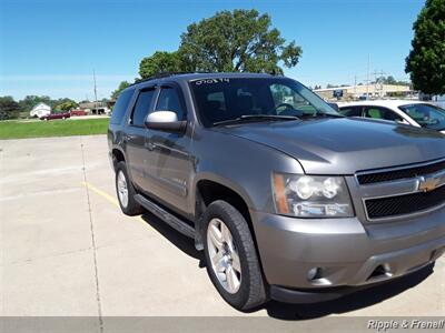 2007 Chevrolet Tahoe LT LT 4dr SUV   - Photo 14 - Davenport, IA 52802