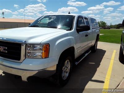 2007 GMC Sierra 1500 SLE1 SLE1 4dr Extended Cab   - Photo 3 - Davenport, IA 52802