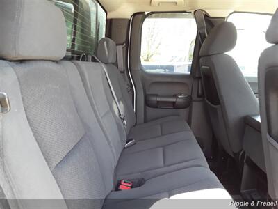 2007 GMC Sierra 1500 SLE1 SLE1 4dr Extended Cab   - Photo 12 - Davenport, IA 52802