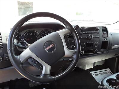 2007 GMC Sierra 1500 SLE1 SLE1 4dr Extended Cab   - Photo 5 - Davenport, IA 52802