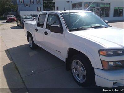 2005 Chevrolet Colorado ZQ8 LS Base 4dr Crew Cab ZQ8 LS Base   - Photo 4 - Davenport, IA 52802