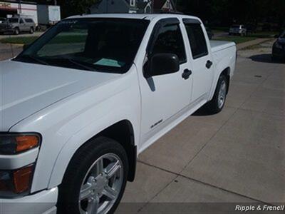 2005 Chevrolet Colorado ZQ8 LS Base 4dr Crew Cab ZQ8 LS Base   - Photo 3 - Davenport, IA 52802