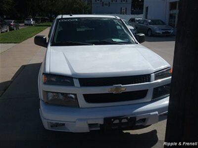 2005 Chevrolet Colorado ZQ8 LS Base 4dr Crew Cab ZQ8 LS Base   - Photo 1 - Davenport, IA 52802