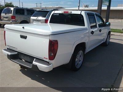 2005 Chevrolet Colorado ZQ8 LS Base 4dr Crew Cab ZQ8 LS Base   - Photo 6 - Davenport, IA 52802