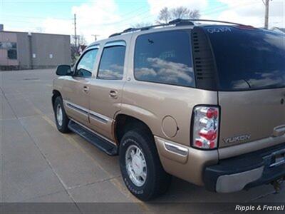 2001 GMC Yukon SLT   - Photo 6 - Davenport, IA 52802