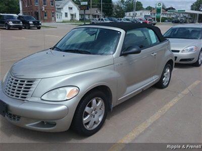 2005 Chrysler PT Cruiser Touring   - Photo 3 - Davenport, IA 52802