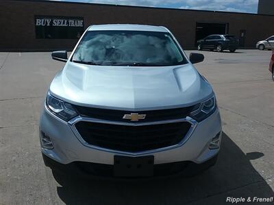 2019 Chevrolet Equinox LS SUV