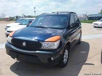 2003 Buick Rendezvous CX   - Photo 1 - Davenport, IA 52802