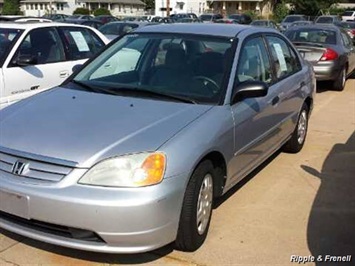 2001 Honda Civic LX   - Photo 2 - Davenport, IA 52802