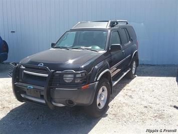 2004 Nissan Xterra SE   - Photo 1 - Davenport, IA 52802