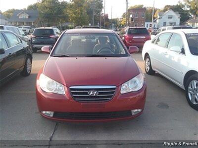 2008 Hyundai Elantra SE   - Photo 1 - Davenport, IA 52802