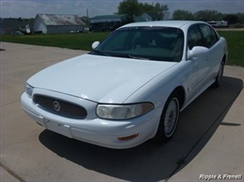 2000 Buick LeSabre Custom   - Photo 1 - Davenport, IA 52802