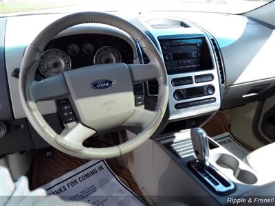 2007 Ford Edge SEL Plus   - Photo 6 - Davenport, IA 52802