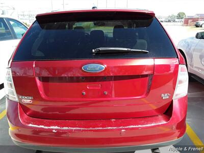 2007 Ford Edge SEL Plus   - Photo 11 - Davenport, IA 52802