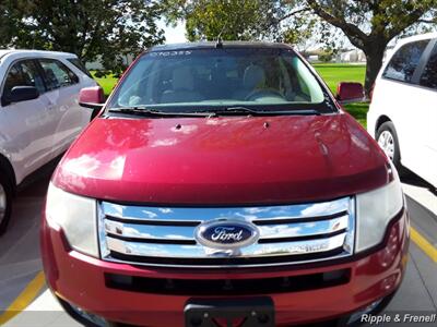 2007 Ford Edge SEL Plus   - Photo 1 - Davenport, IA 52802