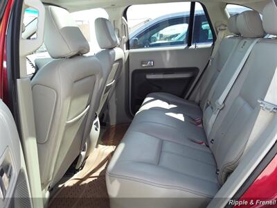 2007 Ford Edge SEL Plus   - Photo 9 - Davenport, IA 52802