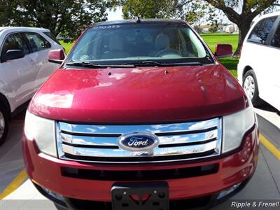 2007 Ford Edge SEL Plus   - Photo 3 - Davenport, IA 52802