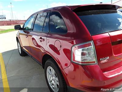 2007 Ford Edge SEL Plus   - Photo 10 - Davenport, IA 52802