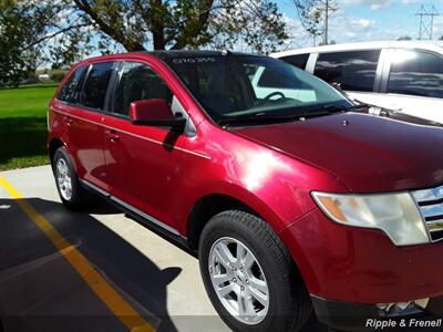 2007 Ford Edge SEL Plus   - Photo 15 - Davenport, IA 52802