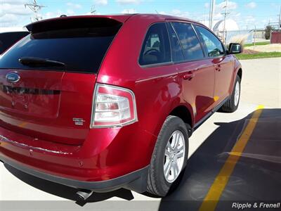 2007 Ford Edge SEL Plus   - Photo 12 - Davenport, IA 52802