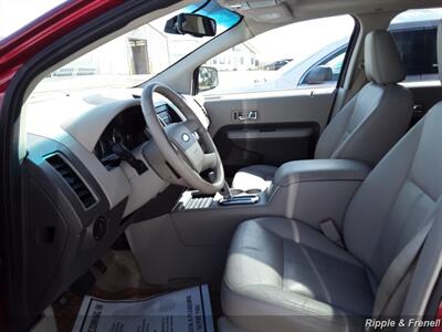 2007 Ford Edge SEL Plus   - Photo 5 - Davenport, IA 52802