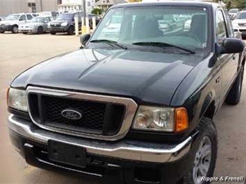 2004 Ford Ranger XLT Value 2dr SuperCab XLT Value   - Photo 1 - Davenport, IA 52802