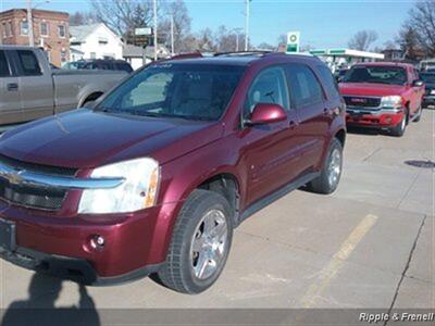 2008 Chevrolet Equinox LT   - Photo 3 - Davenport, IA 52802