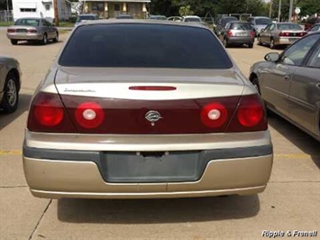 2004 Chevrolet Impala   - Photo 4 - Davenport, IA 52802