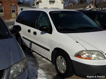 2002 Ford Windstar LX   - Photo 4 - Davenport, IA 52802