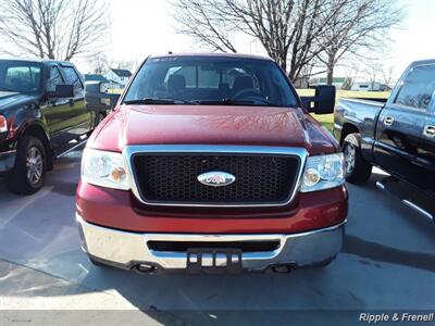 2008 Ford F-150 FX4   - Photo 1 - Davenport, IA 52802