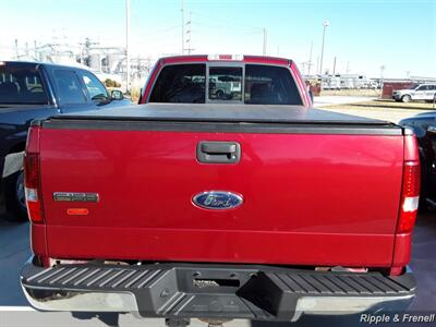 2008 Ford F-150 FX4   - Photo 5 - Davenport, IA 52802