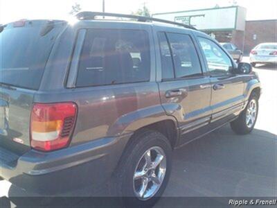 2002 Jeep Grand Cherokee Limited   - Photo 6 - Davenport, IA 52802