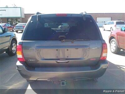 2002 Jeep Grand Cherokee Limited   - Photo 5 - Davenport, IA 52802