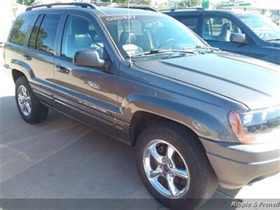 2002 Jeep Grand Cherokee Limited   - Photo 4 - Davenport, IA 52802