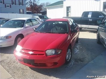 2004 Chevrolet Cavalier   - Photo 1 - Davenport, IA 52802