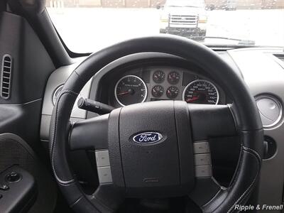 2007 Ford F-150 FX4   - Photo 12 - Davenport, IA 52802